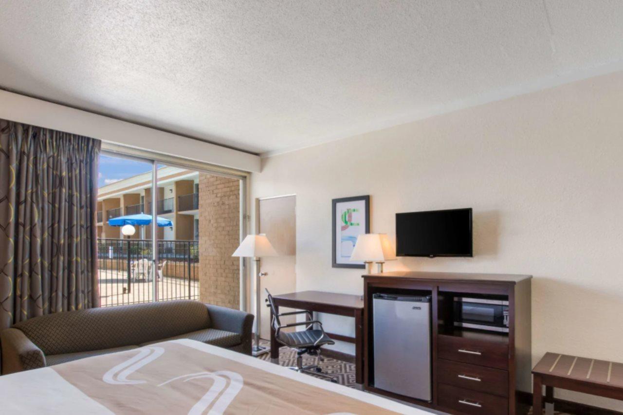 Quality Inn Gastonia Exterior photo
