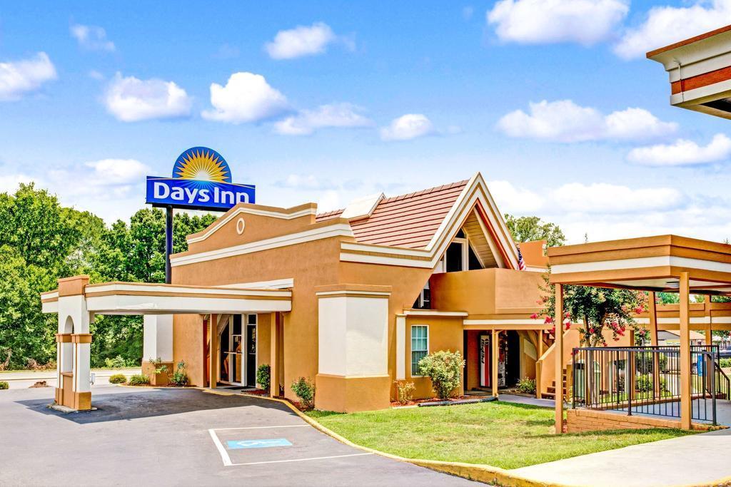 Quality Inn Gastonia Exterior photo