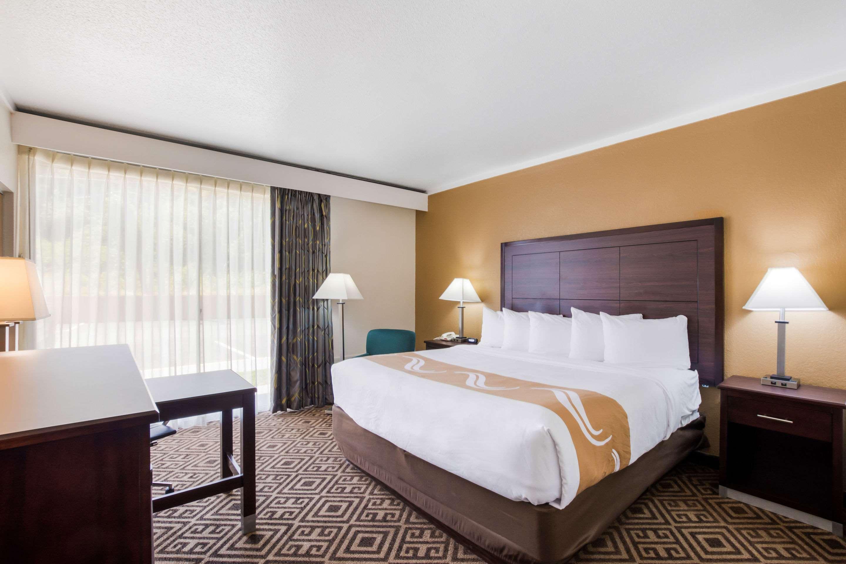 Quality Inn Gastonia Exterior photo
