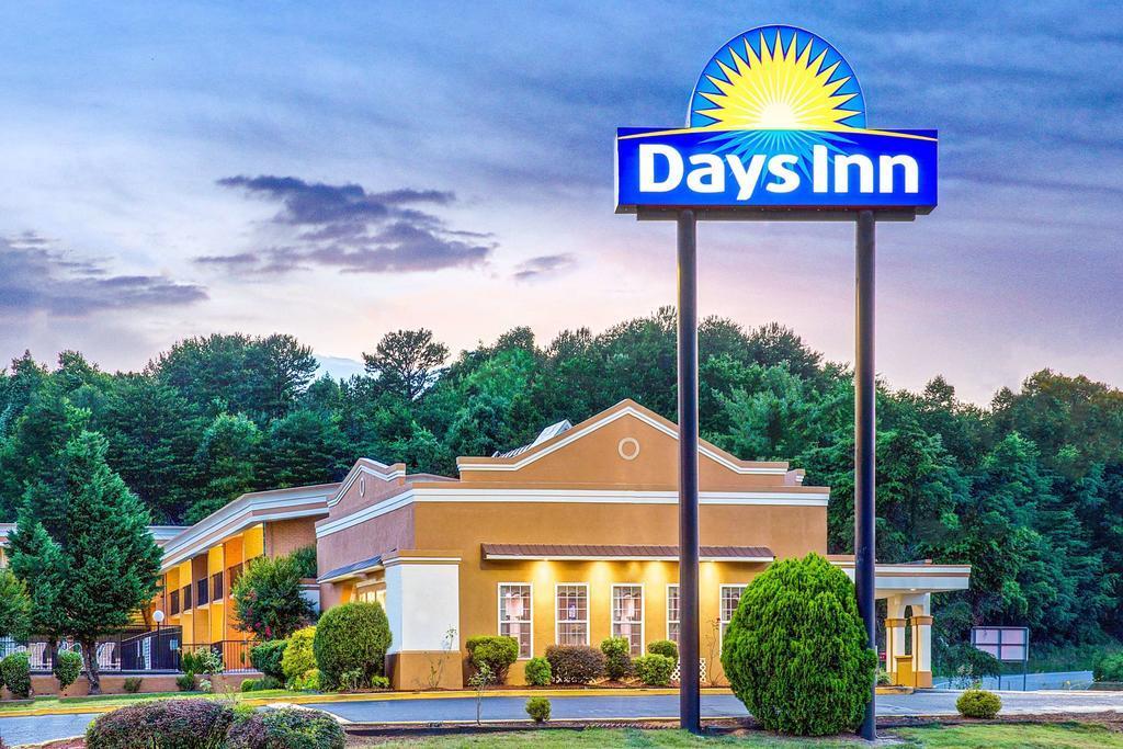 Quality Inn Gastonia Exterior photo