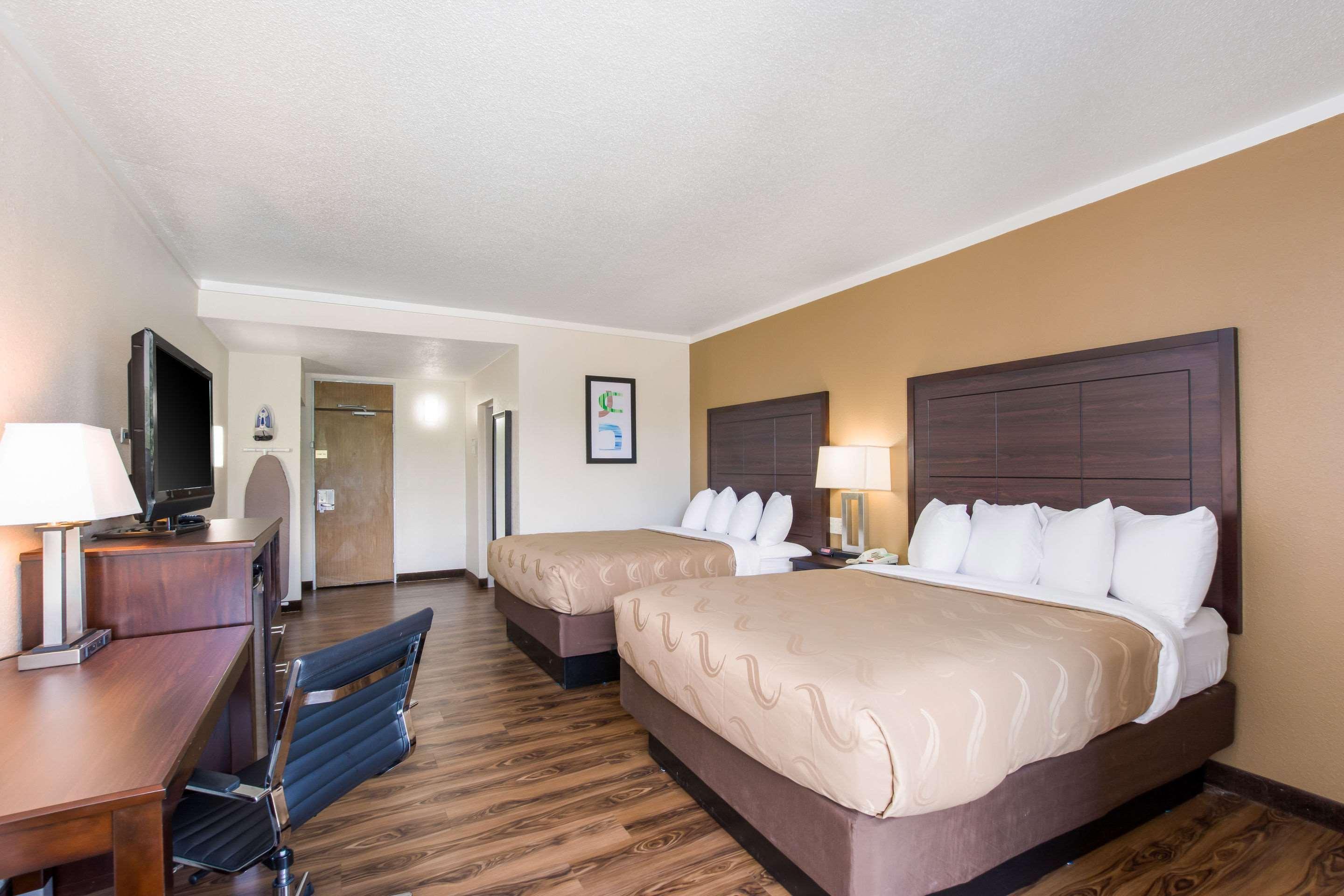 Quality Inn Gastonia Exterior photo